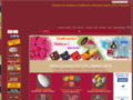 Détails : Confiserie du Languedoc - dragées - décorations - emballages - accessoires